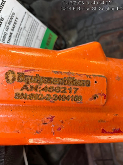 2024 MICHIGAN PNEUMATIC ES-TPB90-118-TRACKER