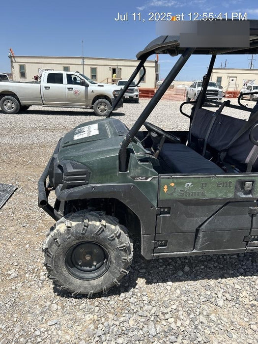 2019 KAWASAKI Mule PRO-DXT (Half Door)