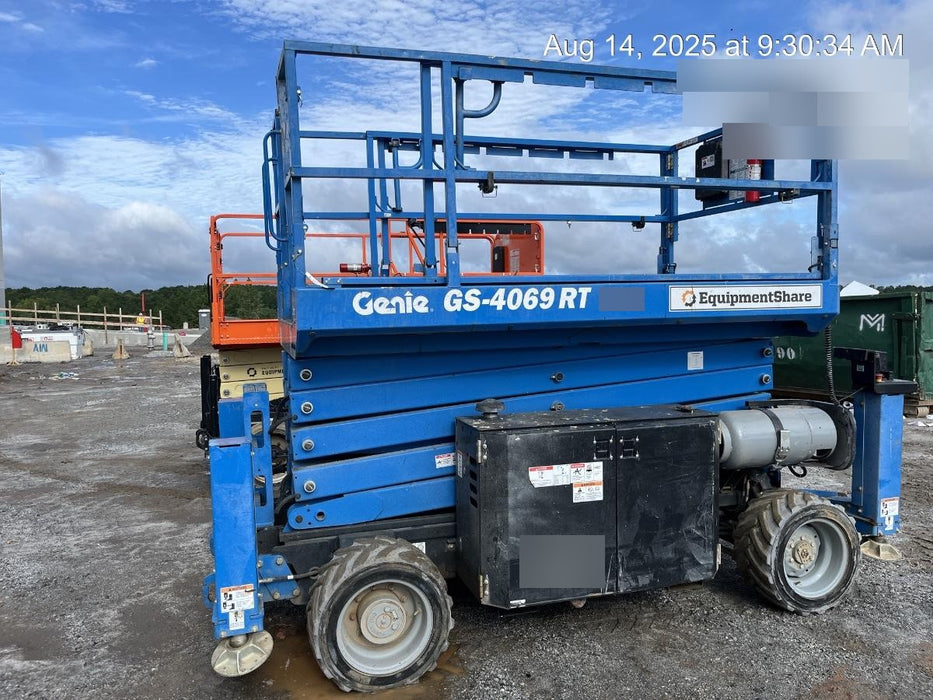 2020 GENIE GS-4069 RT