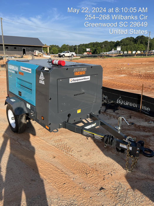 2023 AIRMAN PDS185S CWK