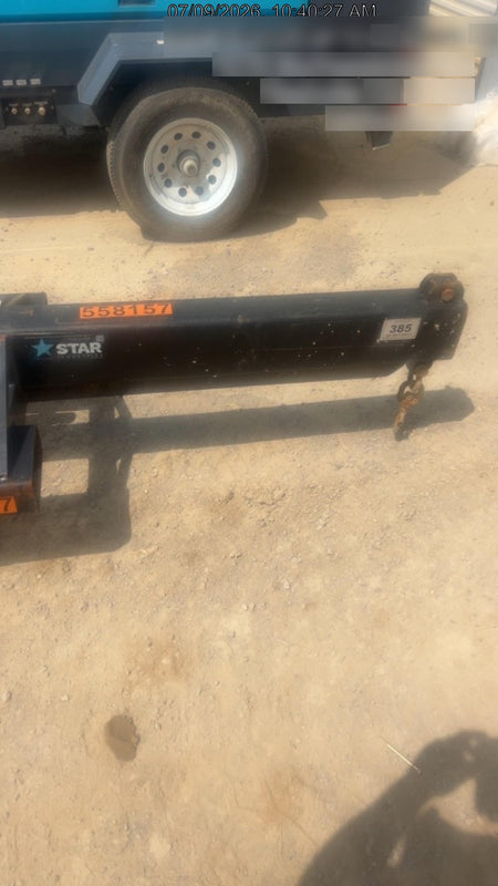 2025 STAR INDUSTRIES 1360B-6FXL