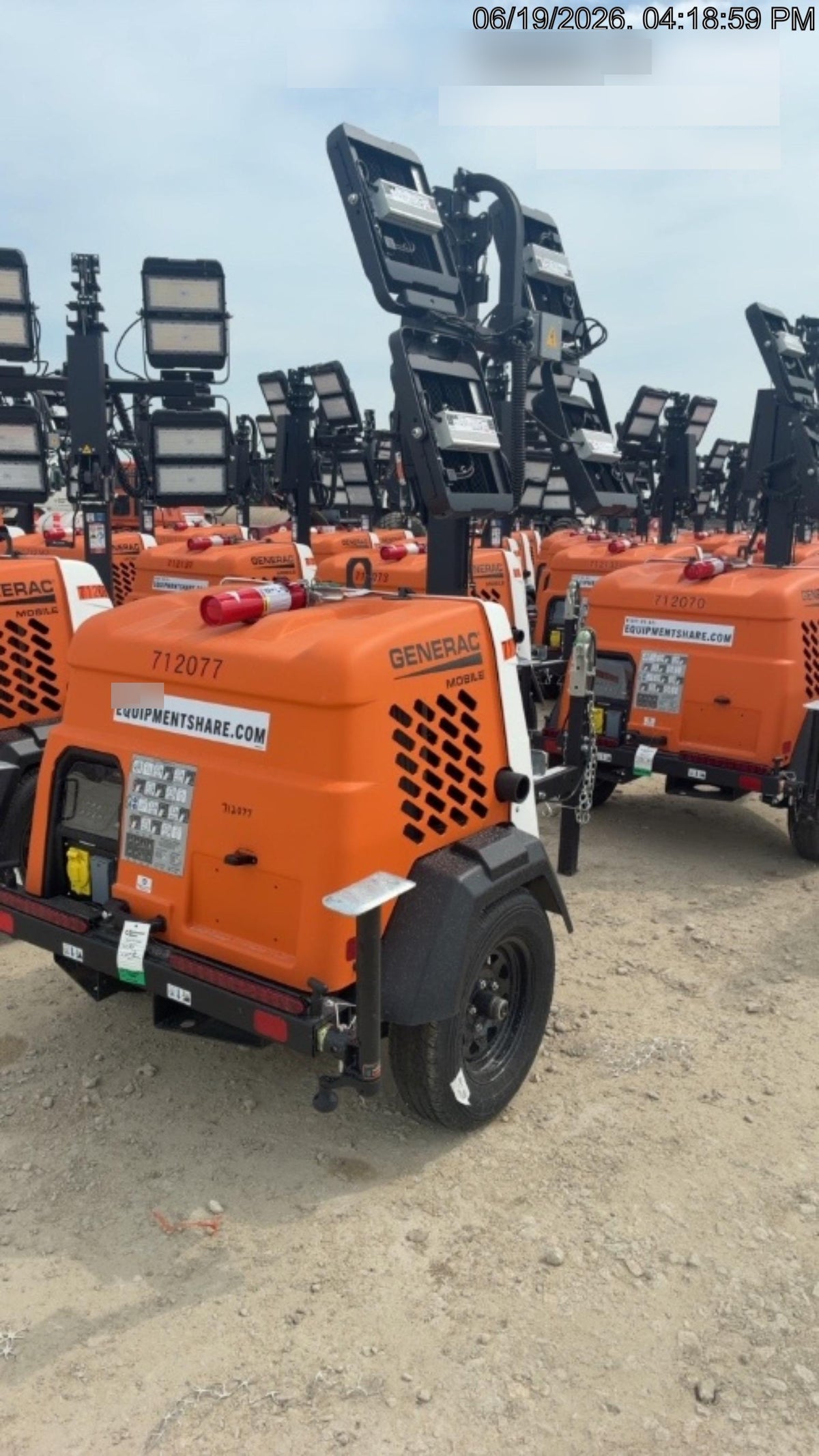 2026 GENERAC MLTS-4