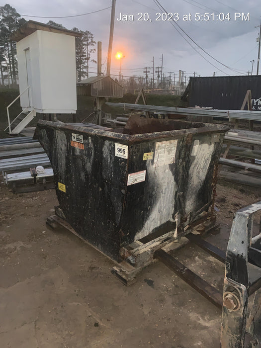 2021 STAR INDUSTRIES M-1820 - Self-Dump Hopper