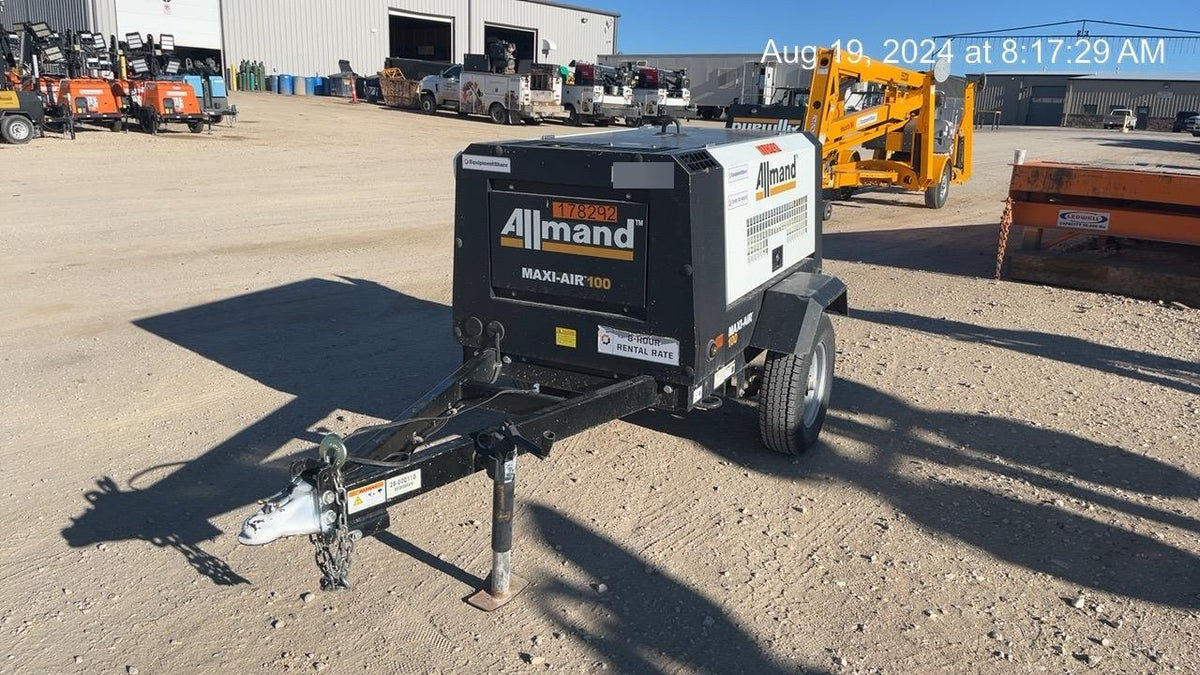2021 ALLMAND MA100