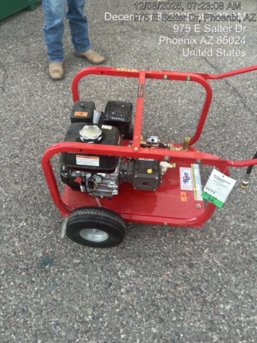 2024 RICE HYDRO TRH2