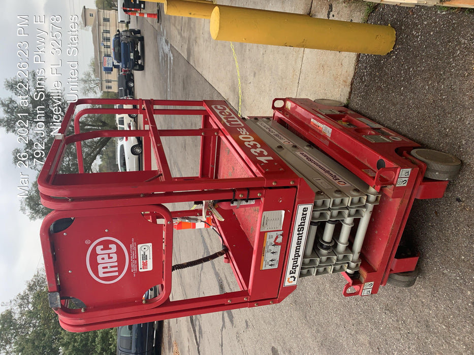 2019 MEC 1330SE Standard Options, MachineLink Keypad and Telematics