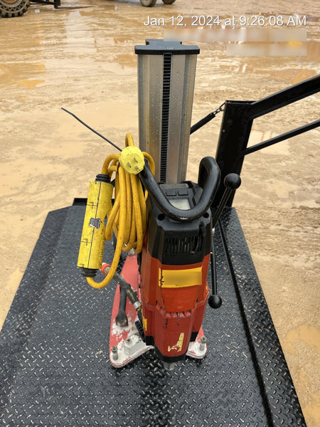 2021 HILTI DD250E