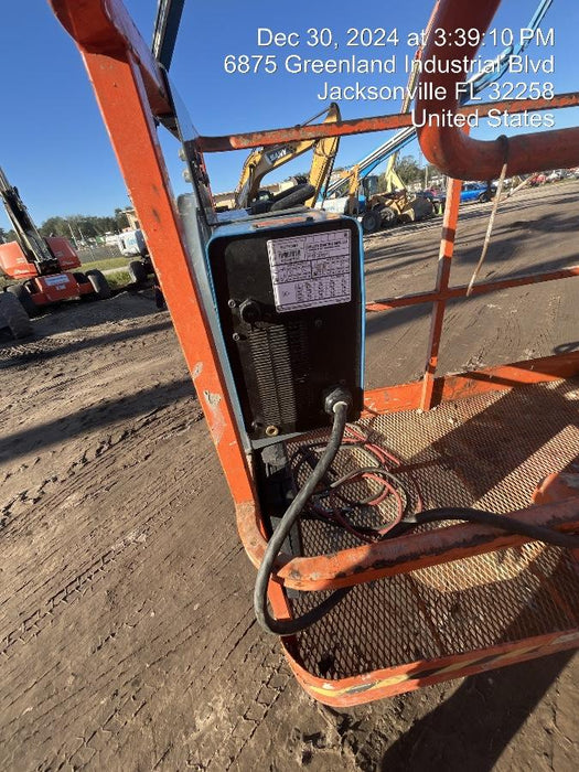 2024 MILLER ELECTRIC CST-282