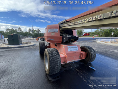 2021 JLG 660SJ