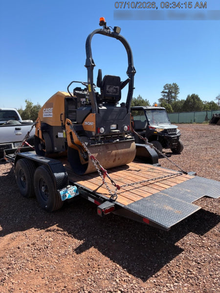 2020 CASE DV26CD