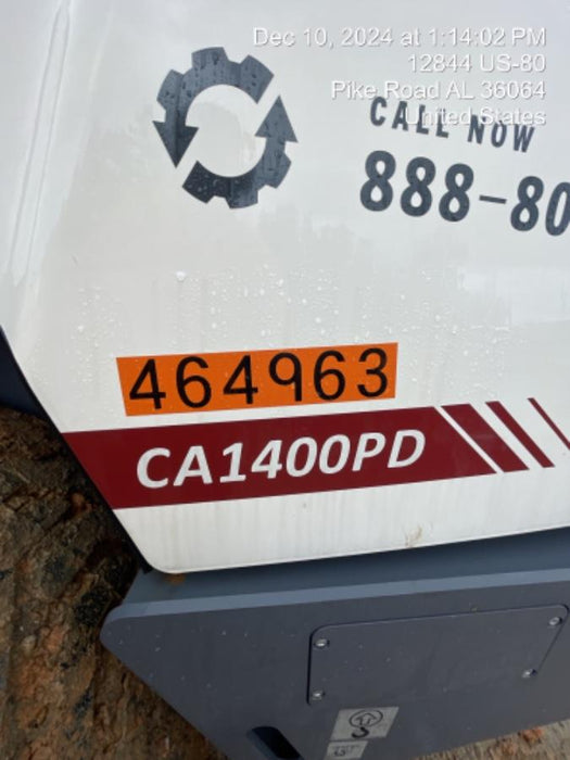 2024 DYNAPAC CA1400PD