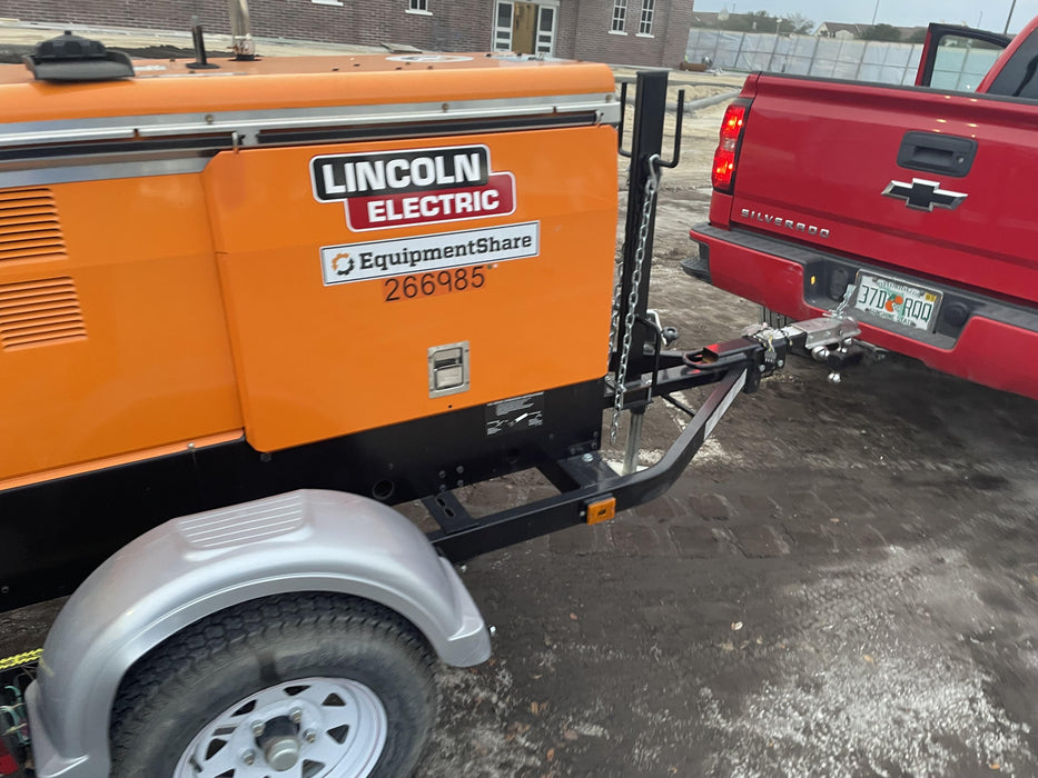 2022 LINCOLN ELECTRIC LE400