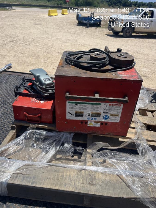 2021 MULTIQUIP MB25A