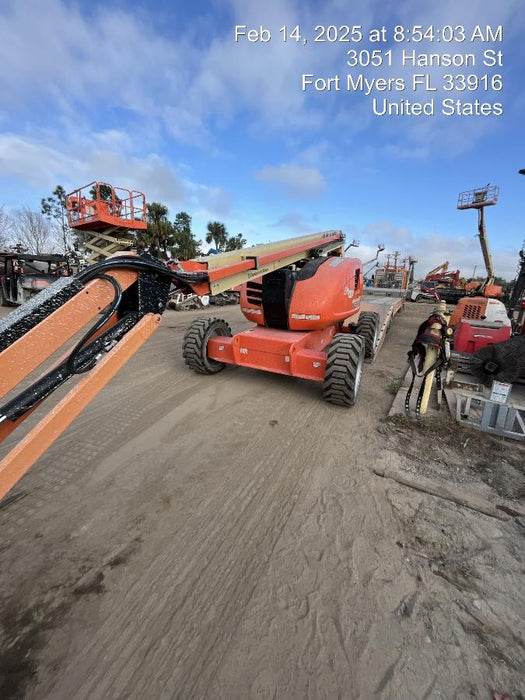 2023 JLG 600AJ