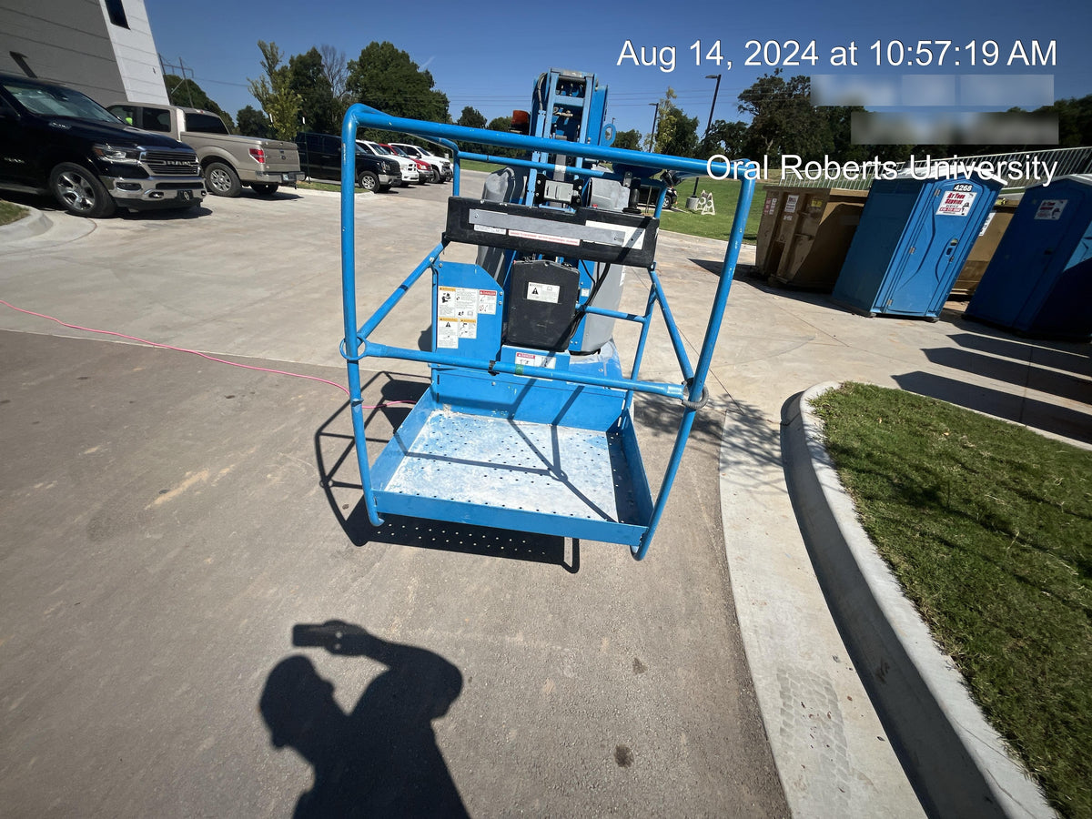 2019 GENIE GR-26J