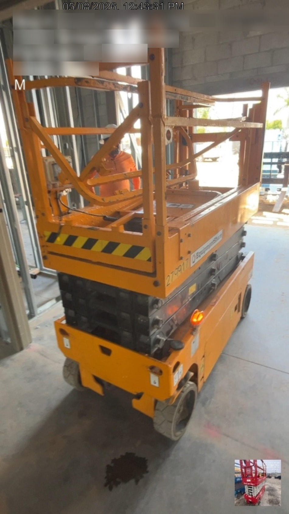 2023 JCB S1930E
