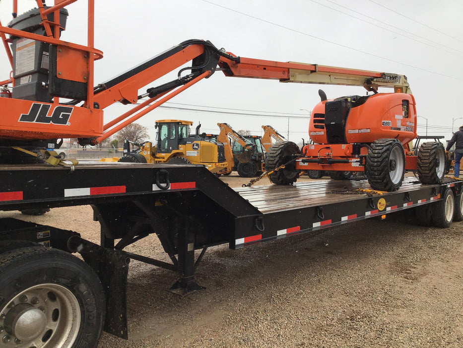 2019 JLG 600AJ