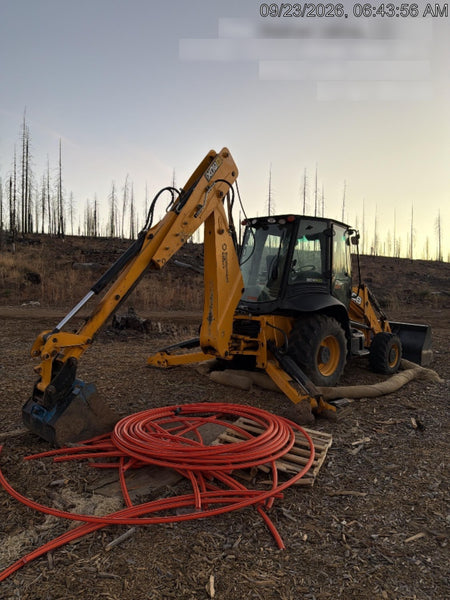2023 JCB 3CX-14 Extendable Stick