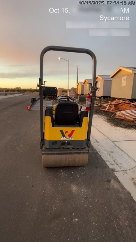 2020 WACKER NEUSON RD12A