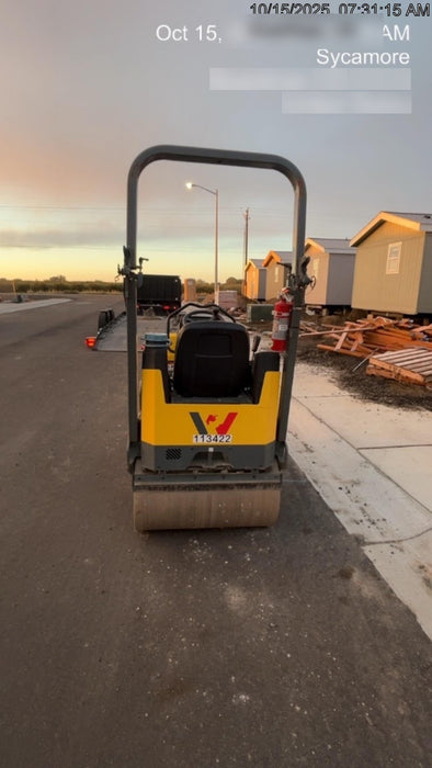 2020 WACKER NEUSON RD12A