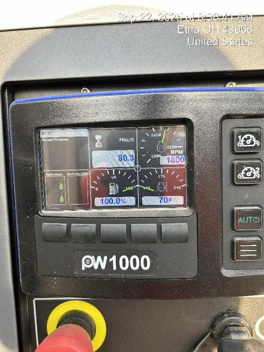 2024 ATLAS COPCO PAC F44 KD-S