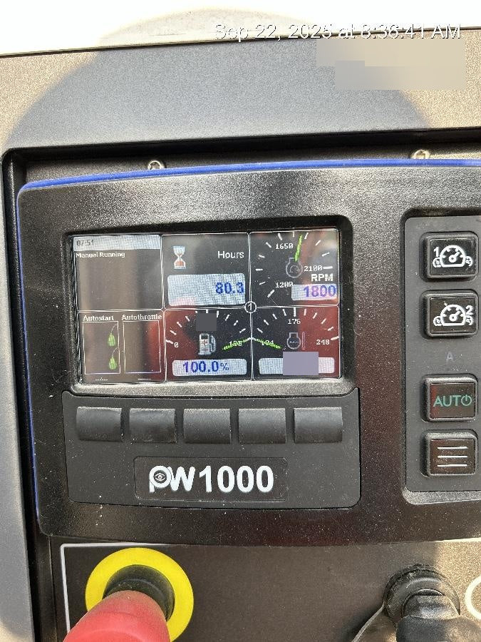 2024 ATLAS COPCO PAC F44 KD-S