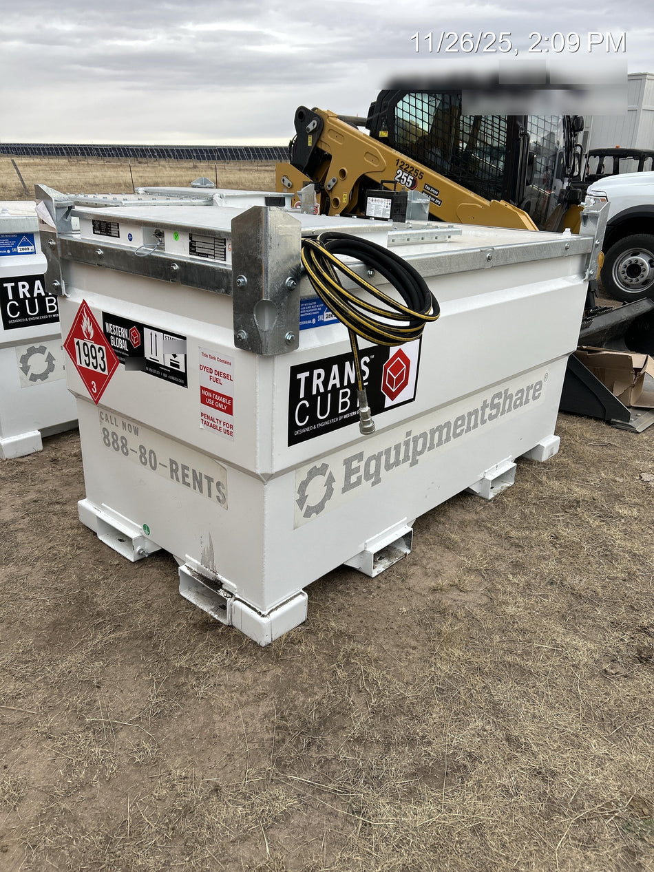 2025 WESTERN GLOBAL 20TCG-ES