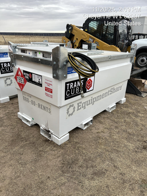 2025 WESTERN GLOBAL 20TCG-ES