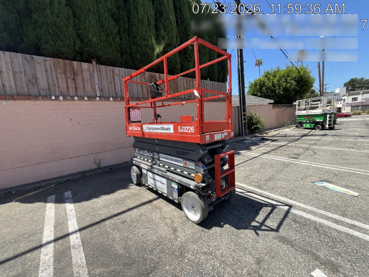 2023 SKYJACK SJ3226