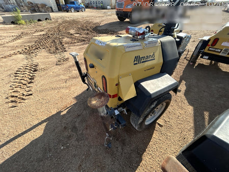 2021 ALLMAND NLV3GR