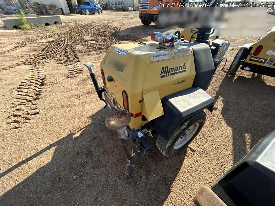 2021 ALLMAND NLV3GR