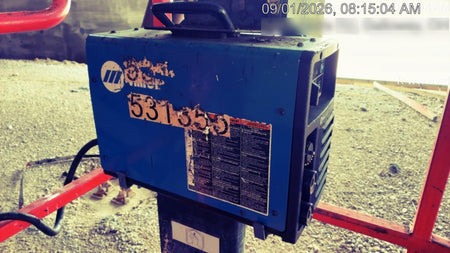 2025 MILLER ELECTRIC CST-282