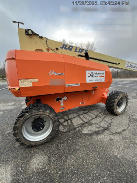 2021 JLG 860SJ