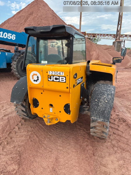 2021 JCB 505-20TC