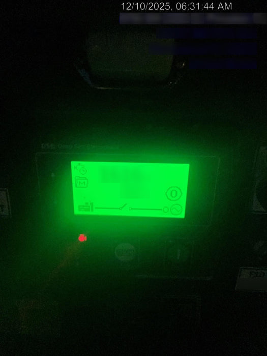 2023 ATLAS COPCO QAS45 CWK