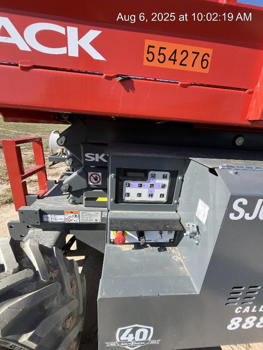 2025 SKYJACK SJ6826 RT