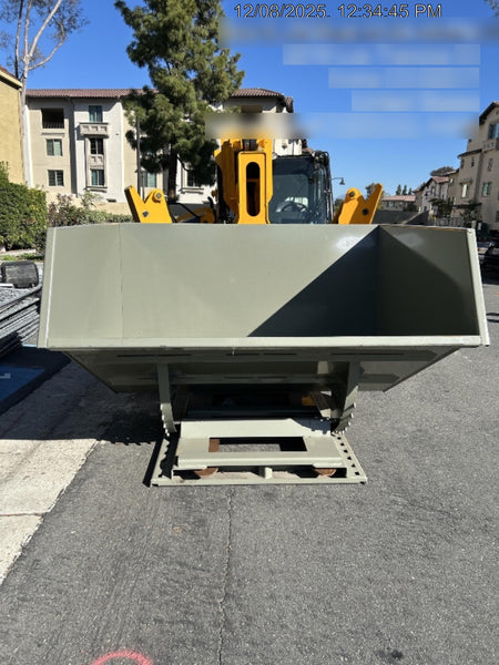 2025 HIPPO HH64HD