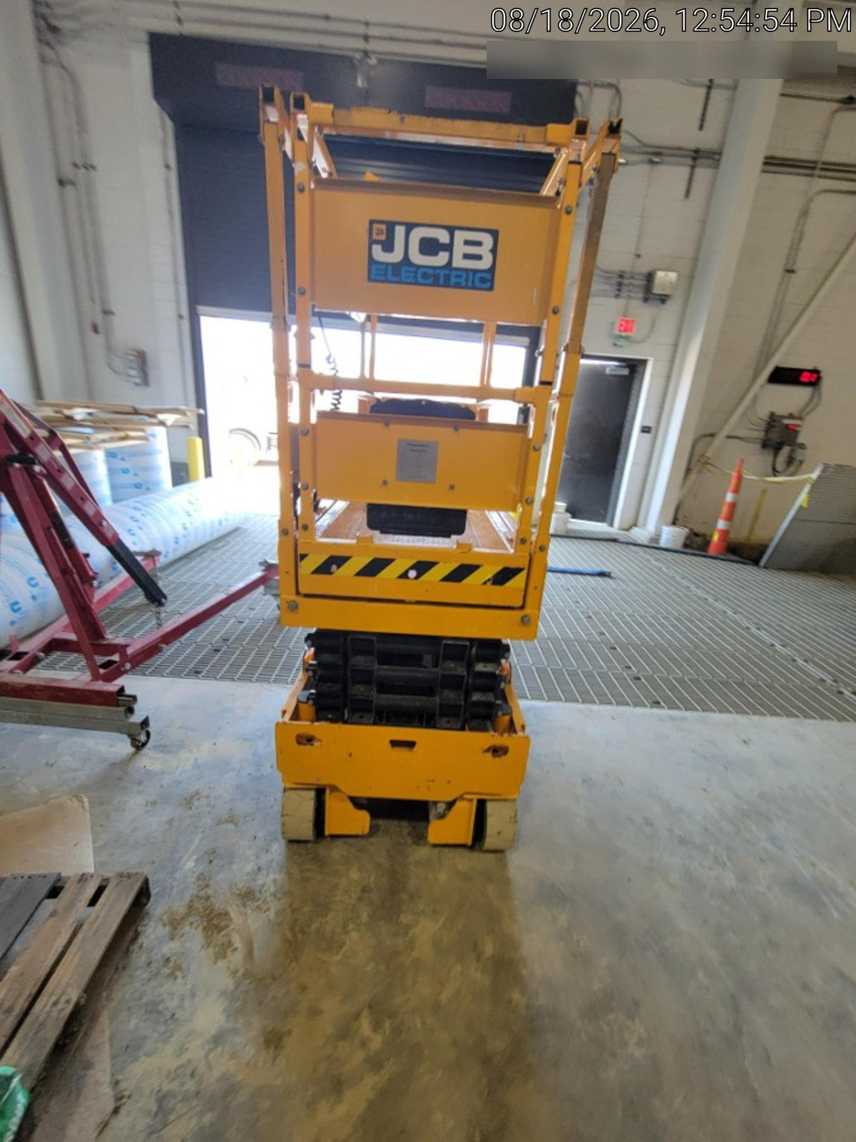 2024 JCB S1932E