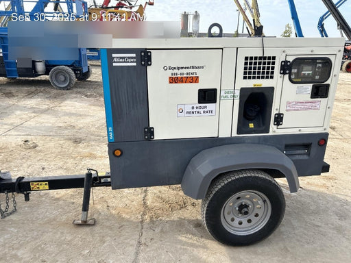 2023 ATLAS COPCO QAS25 CWK