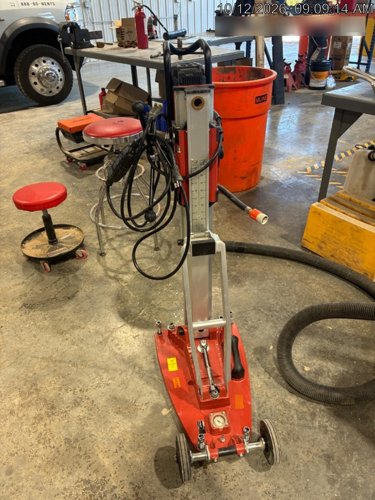 2024 HILTI DD 250