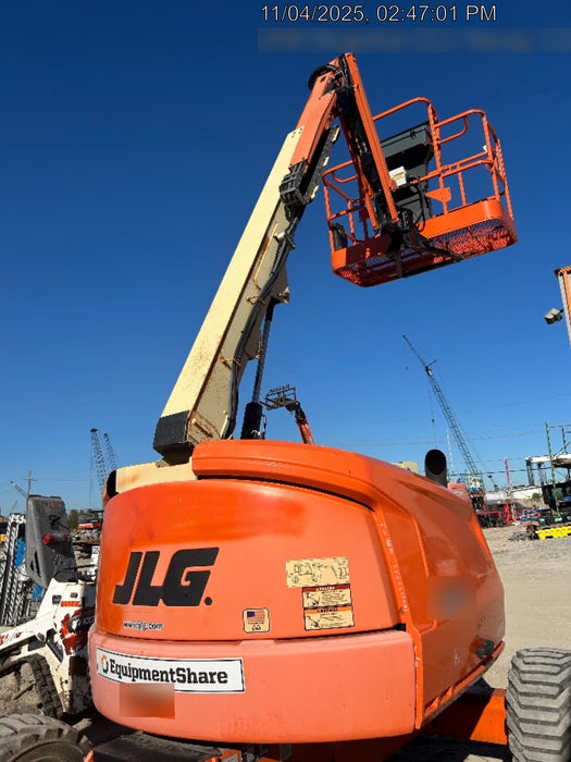 2019 JLG 450AJ