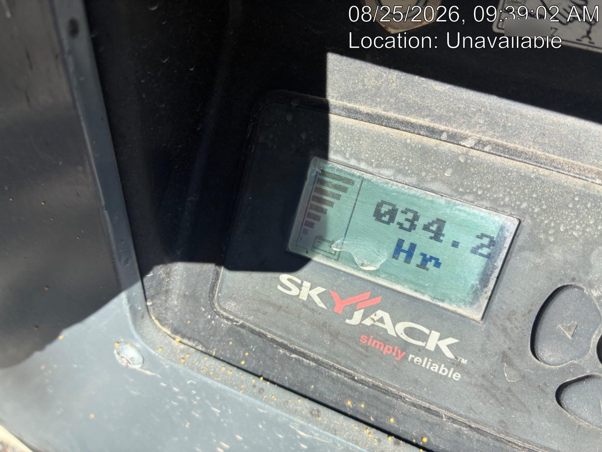 2024 SKYJACK SJ3226