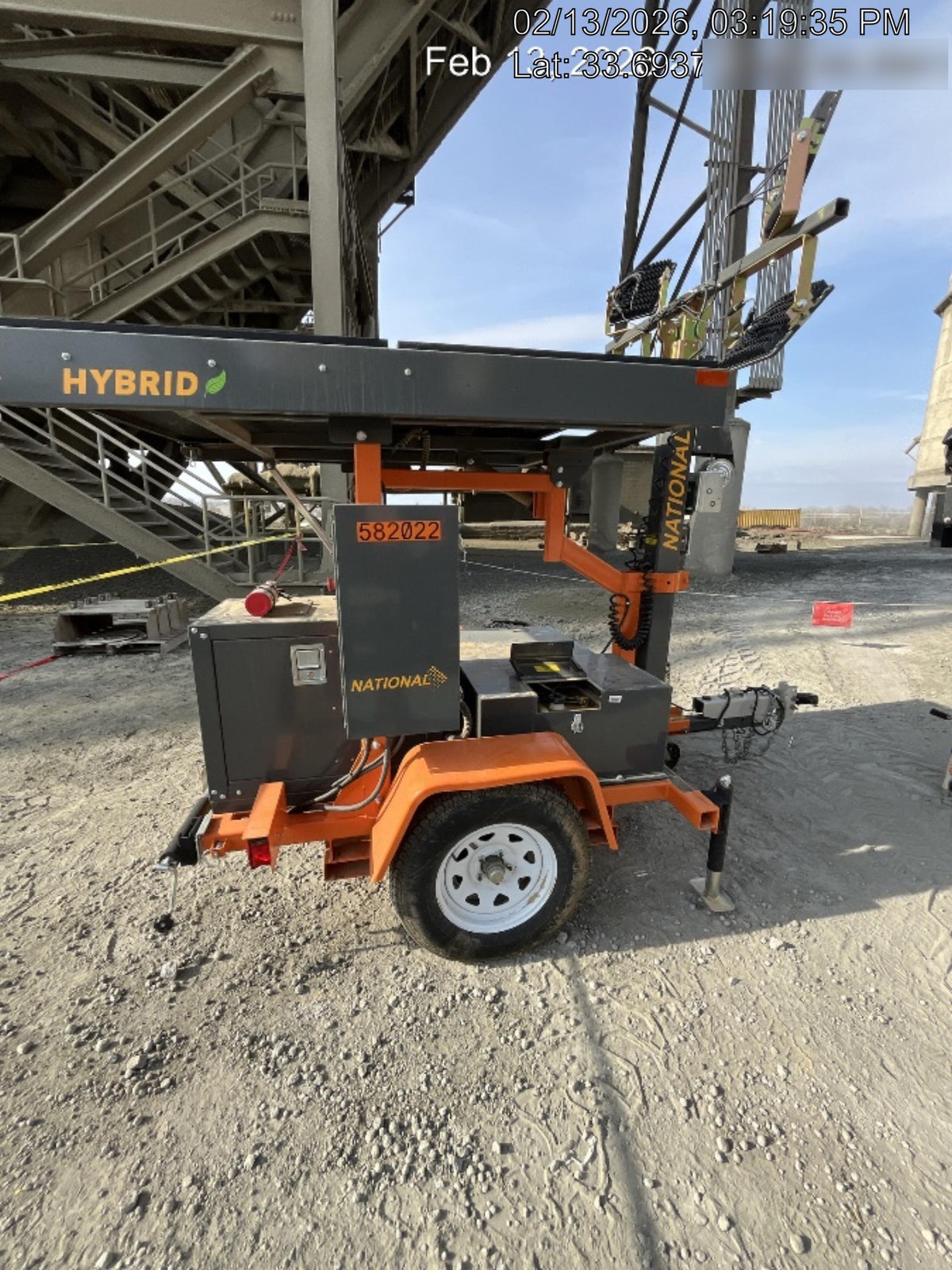 2025 NATIONAL SIGNAL Sunray LTS-300h