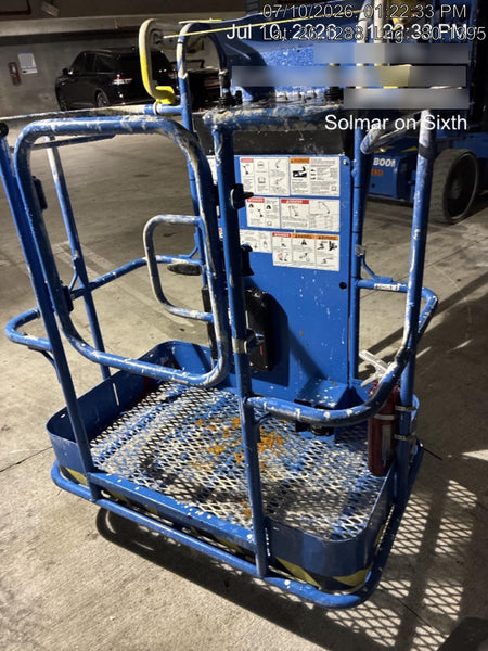 2024 GENIE Z40/23N RJ