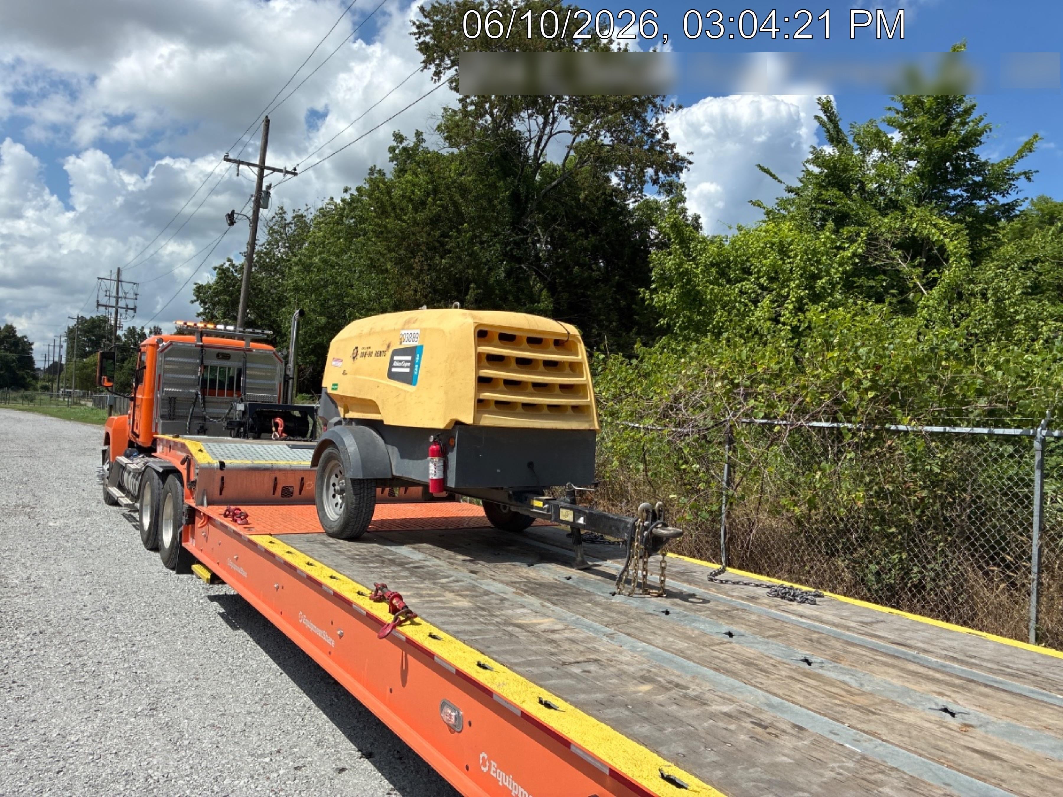 2022 ATLAS COPCO XAS188 CWK