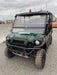Kawasaki MULE PRO-DX Diesel, 6-Seater, Canopy