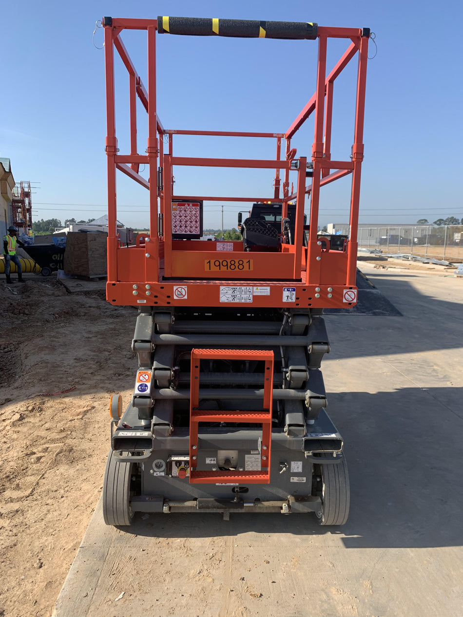 2021 SKYJACK SJ4732