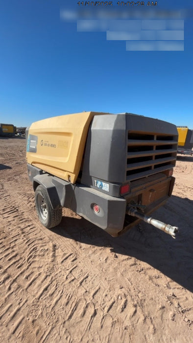 2020 ATLAS COPCO XATS 400 PFF