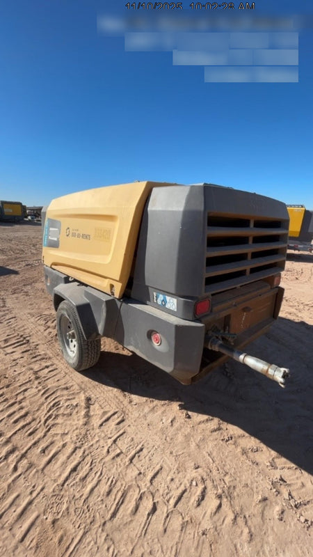 2020 ATLAS COPCO XATS 400 PFF
