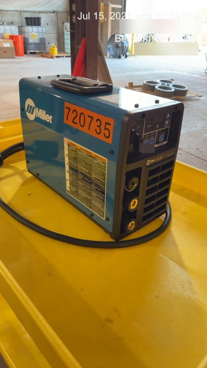 2026 MILLER ELECTRIC CST-282